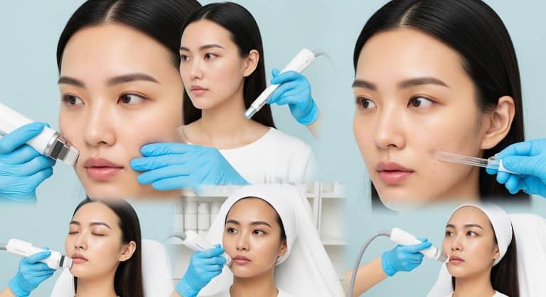 Read more about the article Acne Scar Treatments in Malaysia: Complete Guide 2025