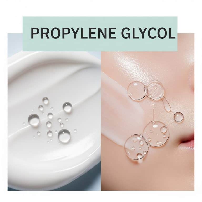 Read more about the article Propylene Glycol in Skincare: All You Need To Know