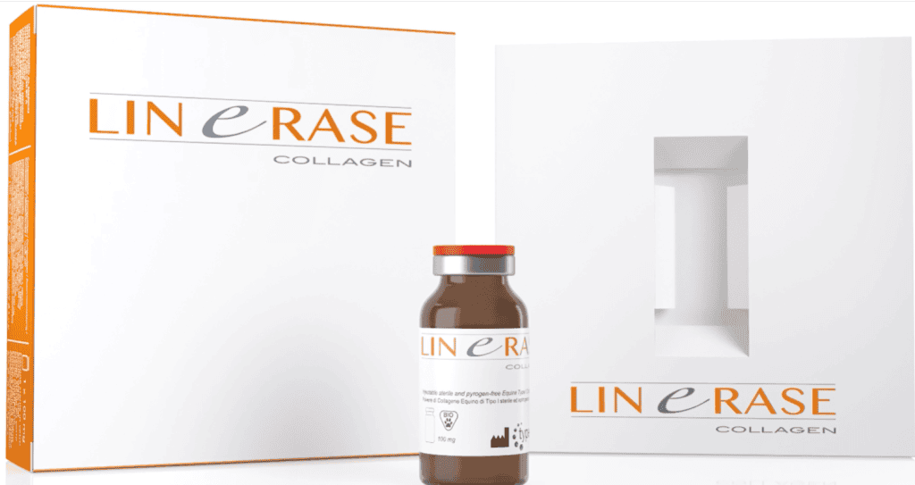 Linerase Collagen Treatment – Restore Youthful Skin Naturally