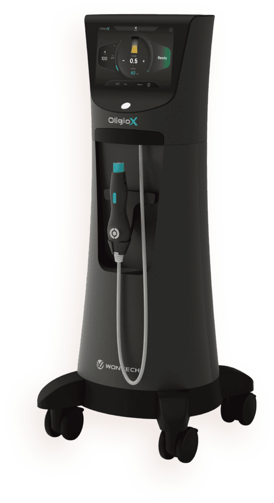 Oligio X Periorbital Rejuvenation | Reverse Eye Ageing at Clique Clinic - Oligio shadow 559x1024 1 1