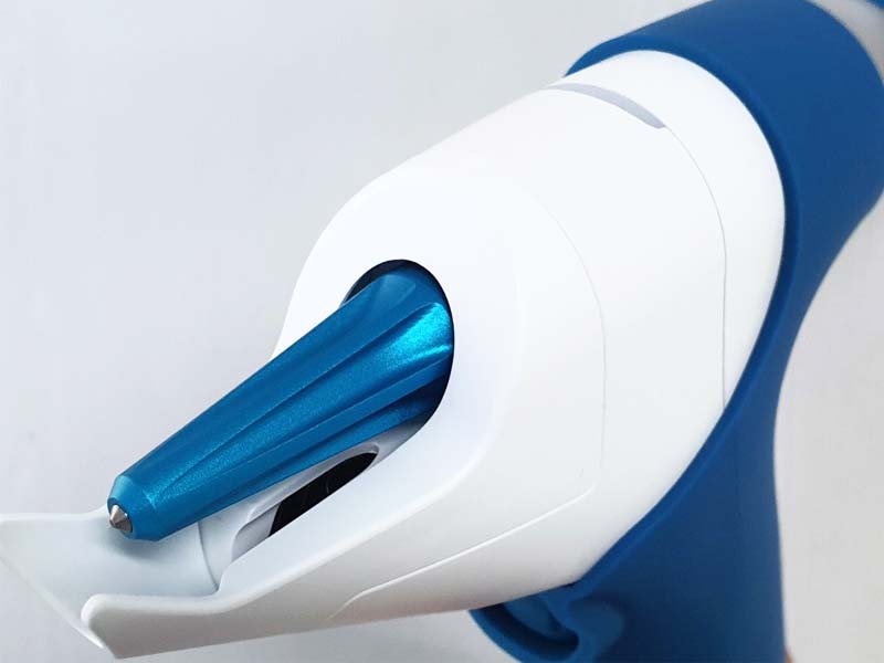 TargetCool Ice Needling™ at Clique Clinic - Web Nozzles Freezing 2