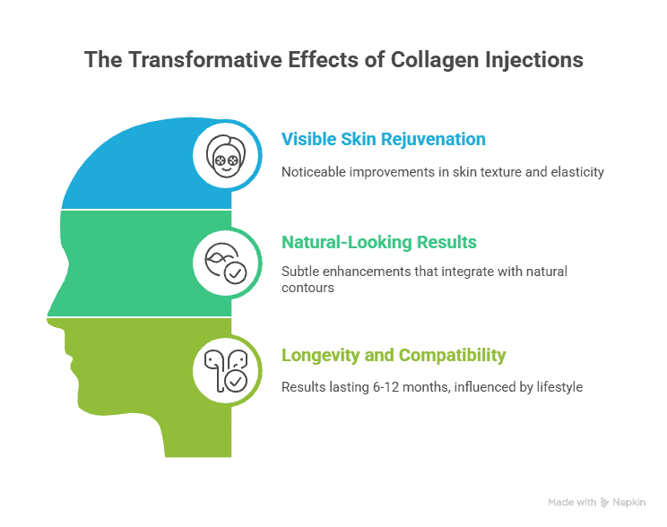 Collagen Injections: Benefits, Side Effects, Options - Collagen injection benefits 2 Collagen injection benefits