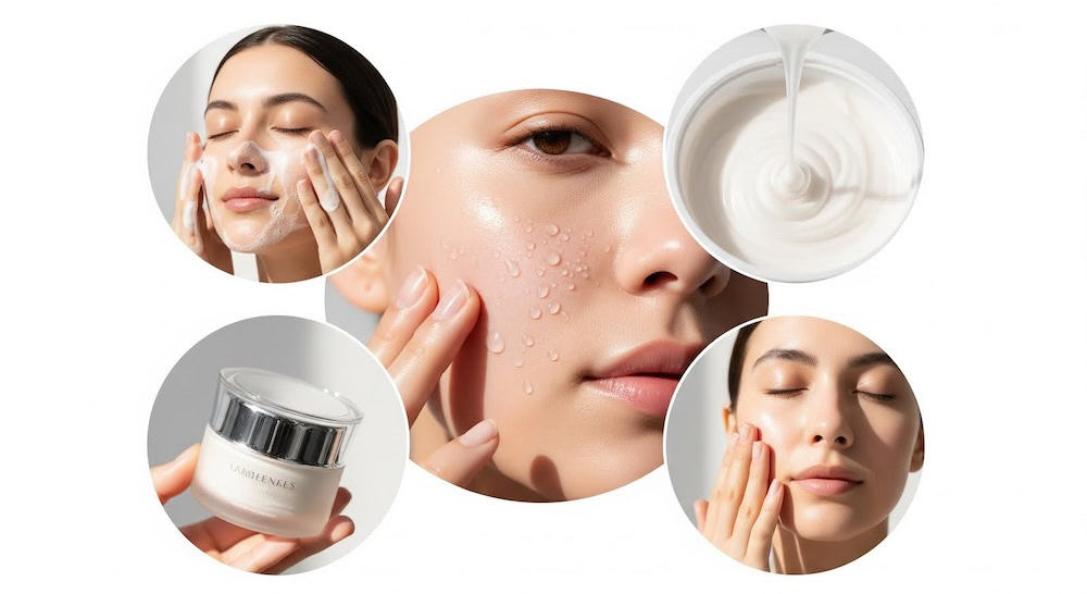How Does Cyclopentasiloxane Work in Skincare