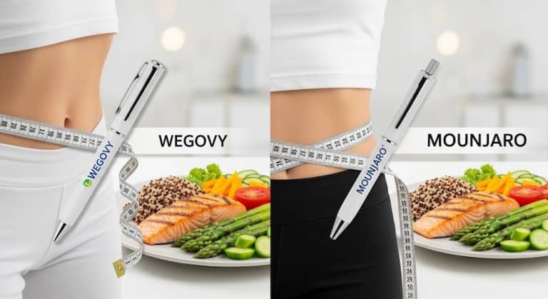 Read more about the article Wegovy vs Mounjaro: Which Weight-Loss Medication Delivers Better Results?