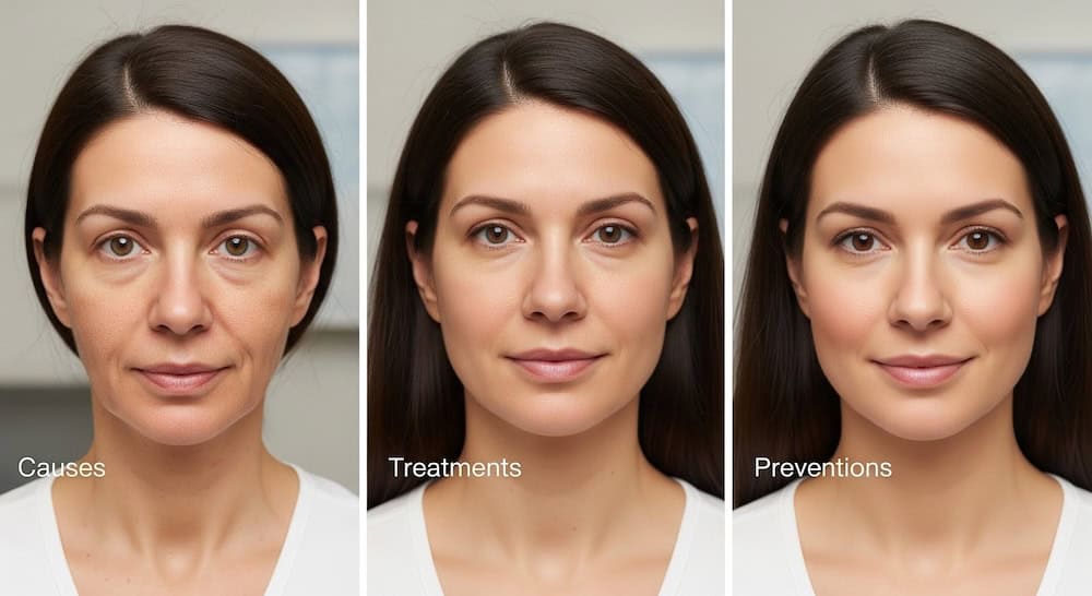 Sunken Cheeks causes treament and prevention