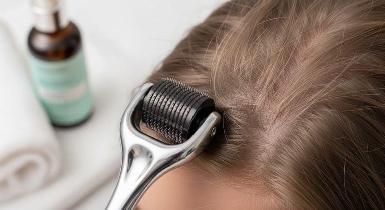 Read more about the article Derma Roller for Hair Loss Treatment: Would It Work?