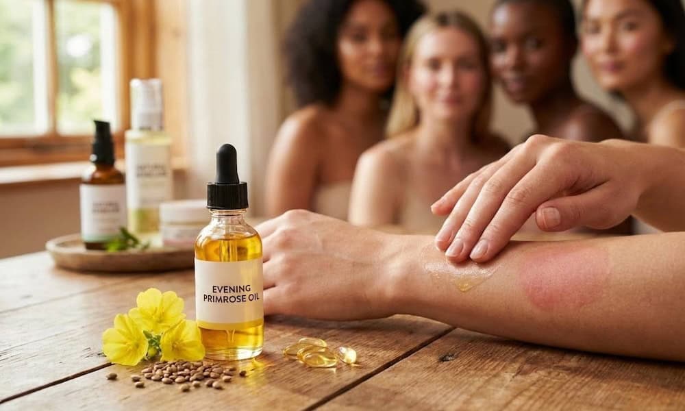 You are currently viewing Primrose  (Evening Primrose Oil – EPO) for Skin: All You Need to Know