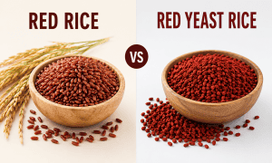 Read more about the article Red Rice vs Red Yeast Rice: Which Is Better for a Daily Diet?