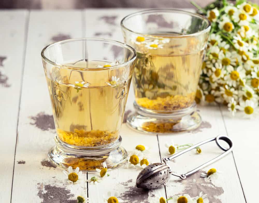 Foods That Help You Sleep Better: What to Eat for Deeper, Restful Nights - camomile tea 8 camomile tea