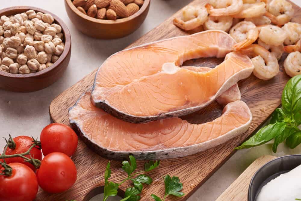 Foods That Help You Sleep Better: What to Eat for Deeper, Restful Nights - fatty fish 6 fatty fish
