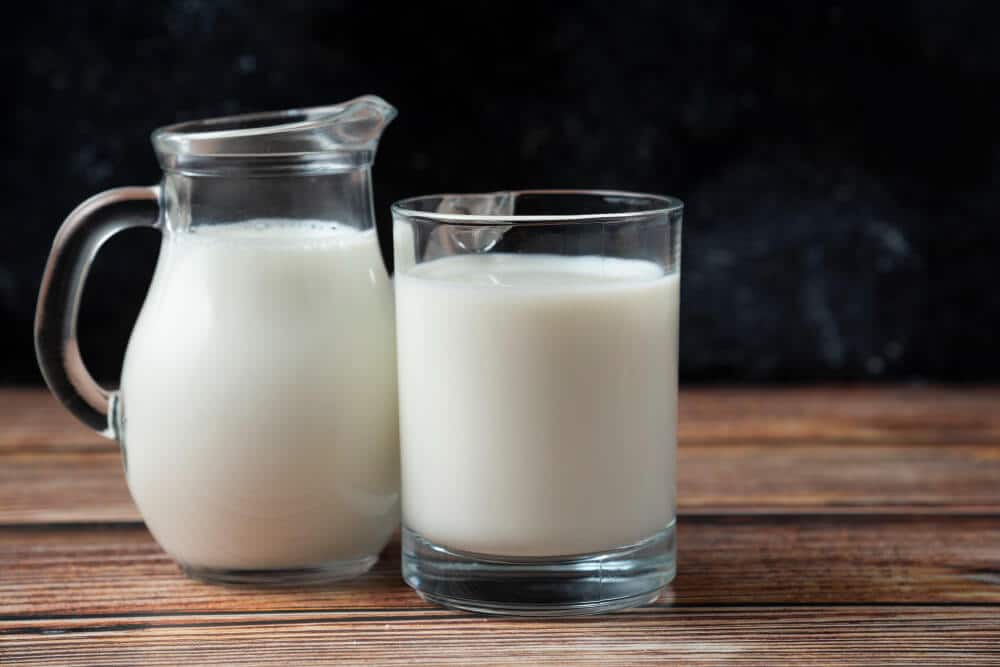 Foods That Help You Sleep Better: What to Eat for Deeper, Restful Nights - milk 9 warm milk