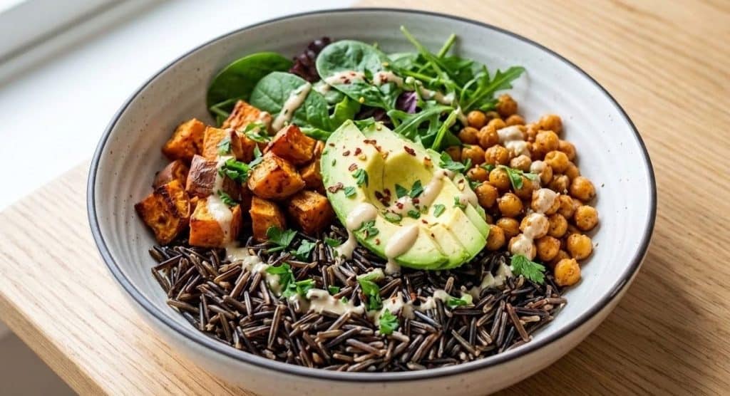 Is Wild Rice Healthy? Benefits, Nutrition, and When to Include It in Your Meals - wild rice in balance diet 3 wild rice in balance diet