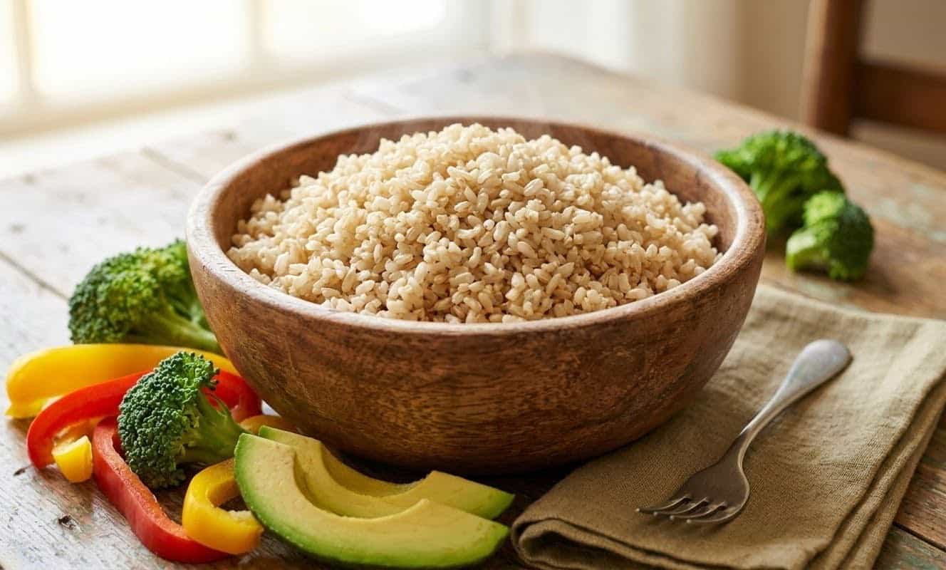 You are currently viewing Brown Rice: A Superfood for Healthy Eating and Balanced Meal Planning