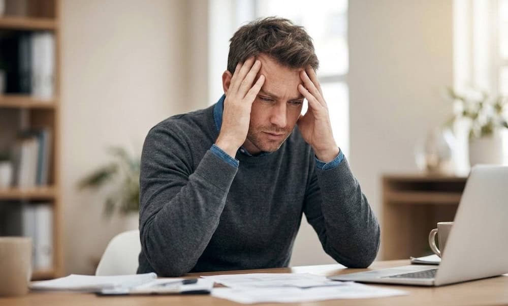 You are currently viewing Brain Fog: What It Is, Causes, Symptoms & Treatment