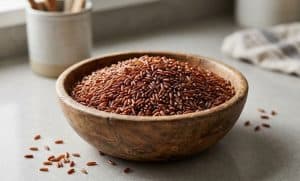 Read more about the article Red Rice: Benefits, Nutrition, and Why It’s Good for You