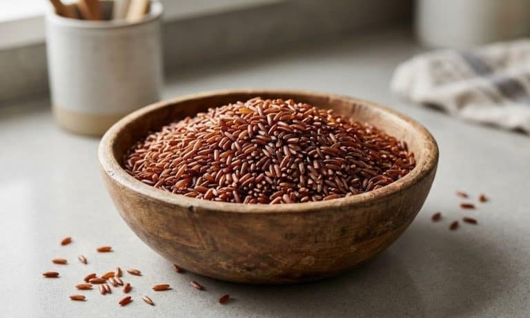 Read more about the article Red Rice: Benefits, Nutrition, and Why It’s Good for You