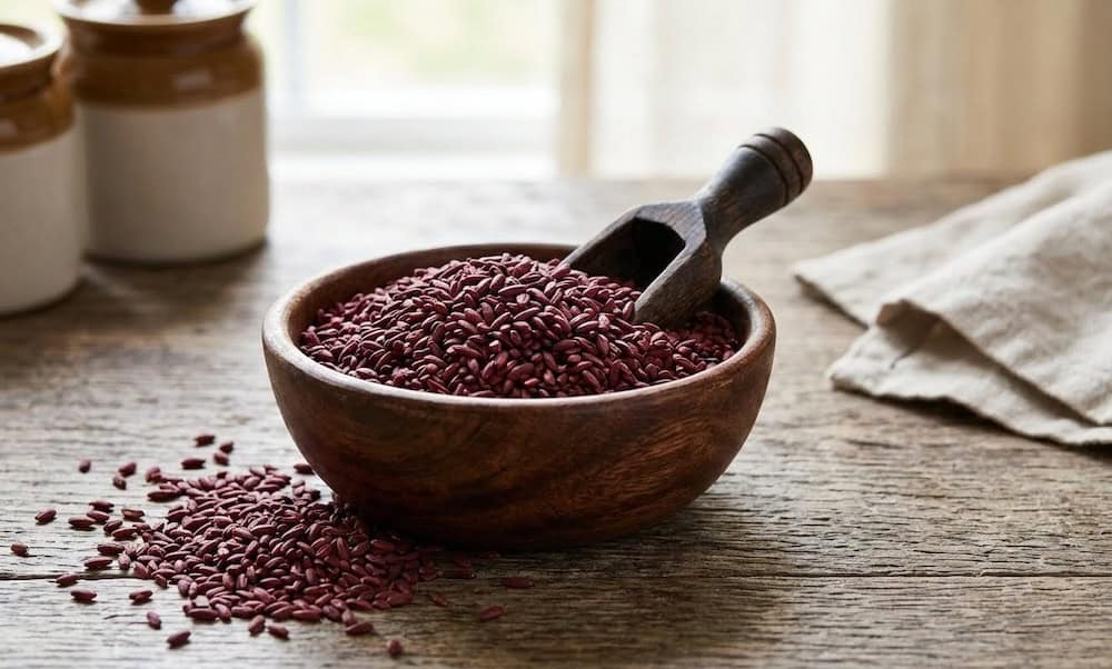 What Is Red Yeast Rice and Should You Include It in Your Daily Diet? - red yeast rice2 2 red yeast rice