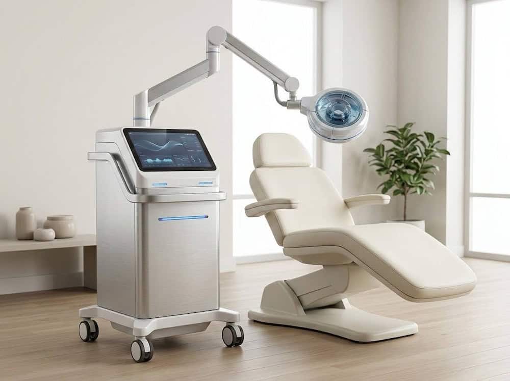 EXOMIND vs Traditional Transcranial Magnetic Stimulation (TMS): What's the Difference? - EXOMIND 2 EXOMIND