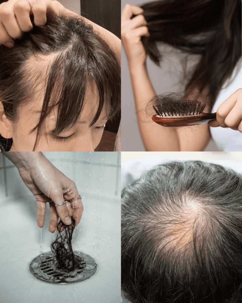 Hair Treatment - Hair loss solution 1 1