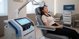 Read more about the article Transcranial Magnetic Stimulation (TMS): What TMS Therapy Is and How It Works