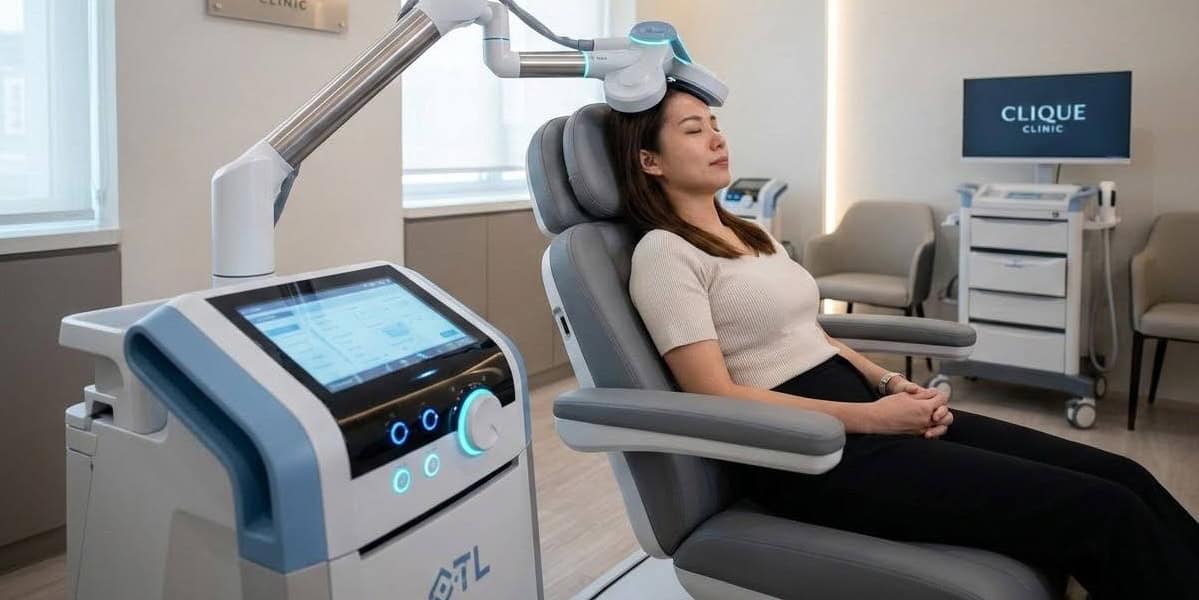 You are currently viewing Transcranial Magnetic Stimulation (TMS): What TMS Therapy Is and How It Works