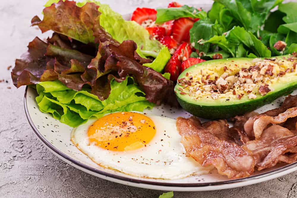 How Diet Affects Your Skin: Our Skin Is Often a Mirror of Our Overall Health - diet meal 3 skin friendly meal