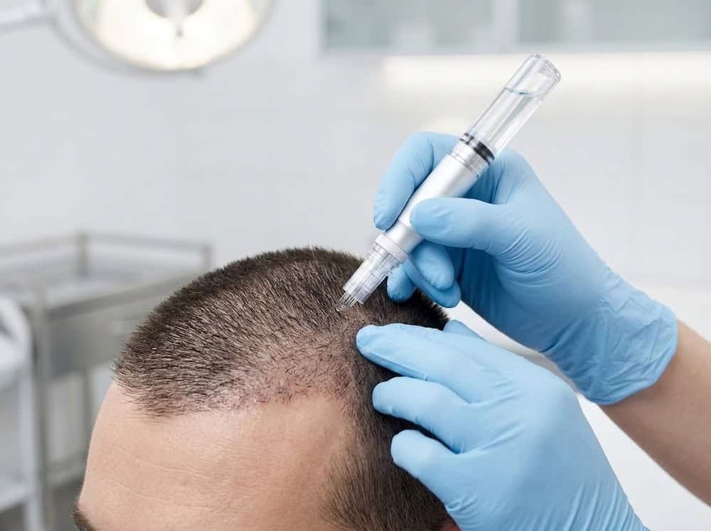 Hair Loss: What Causes It, How to Stop It, and Treatments Available - Exosome Therapy for Hair Loss 2 Exosome Therapy for Hair Loss