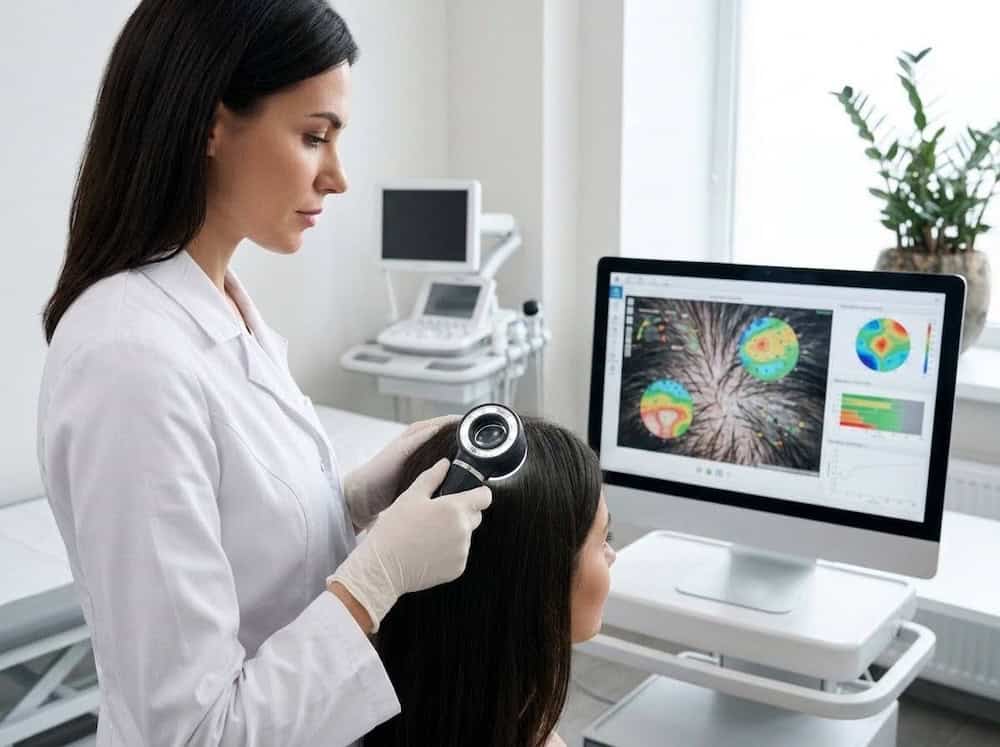 You are currently viewing Hair Loss: What Causes It, How to Stop It, and Treatments Available