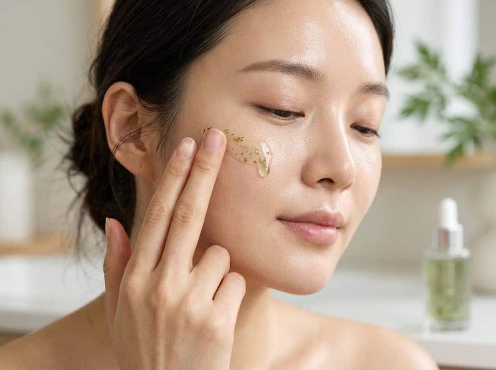 Mugwort Soothe Redness